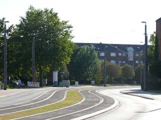 Fahrleitungsbau