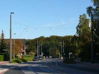 Fahrleitungsbau