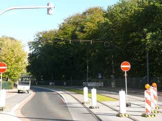 Fahrleitungsbau