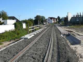 Wendeschleife Tenever