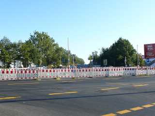 An der Thalenhorststraße