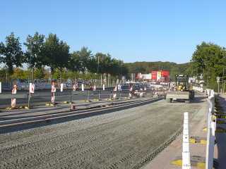 An der Thalenhorststraße