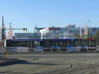An der Thalenhorststraße