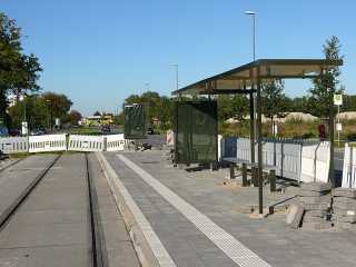Wartehäuschen