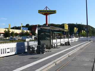 Wartehäuschen