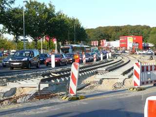 An der Thalenhorststraße