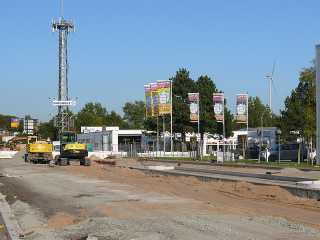 Richtung Thalenhorststraße