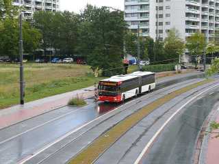In der Otto-Brenner-Allee
