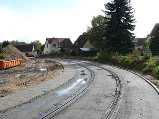 Wendeschleife Tenever
