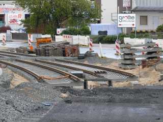 An der Thalenhorststraße