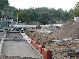 Südlich der Thalenhorststraße