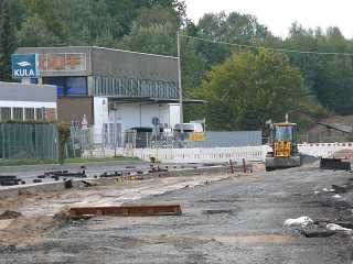 Südlich der Thalenhorststraße