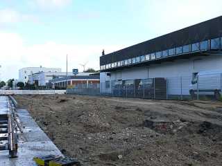 Südlich der Thalenhorststraße