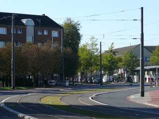 In der St.-Gotthard-Straße