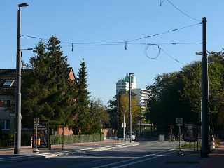 In der St.-Gotthard-Straße