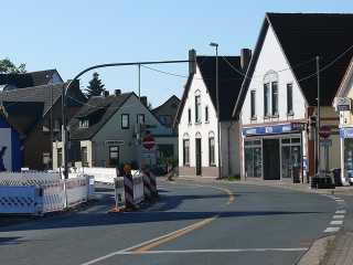 In der Hauptstraße