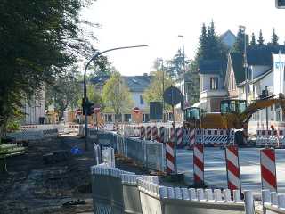 In der Hauptstraße