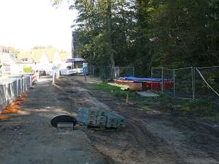 In der Hauptstraße