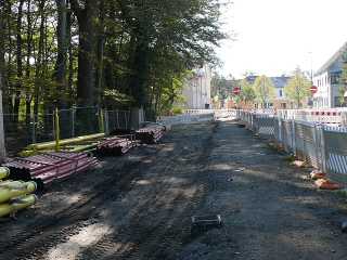 In der Hauptstraße