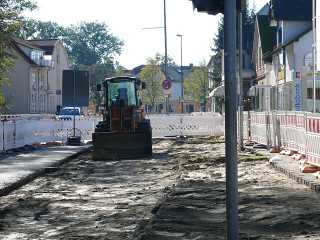 In der Hauptstraße