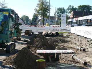 In der Hauptstraße