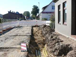 In der Hauptstraße