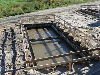 An der Flutbrücke