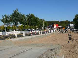 In der Hans-Bredow-Straße