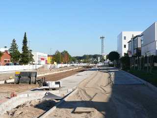 In der Hans-Bredow-Straße