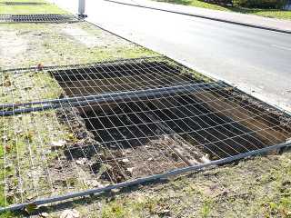 In der Otto-Brenner-Allee