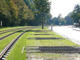 In der Otto-Brenner-Allee