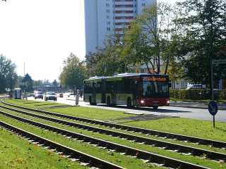 In der Otto-Brenner-Allee