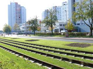 In der Otto-Brenner-Allee