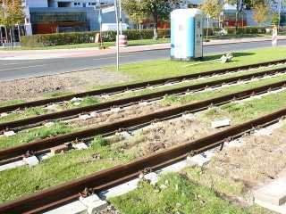 In der Otto-Brenner-Allee
