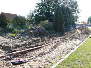 An der Wendeschleife