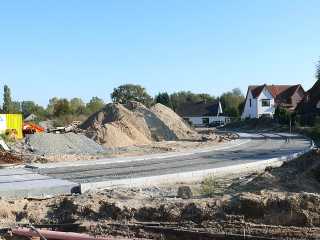 An der Wendeschleife