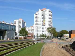 An der Wendeschleife