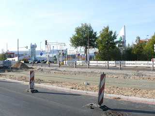 An der Thalenhorststraße