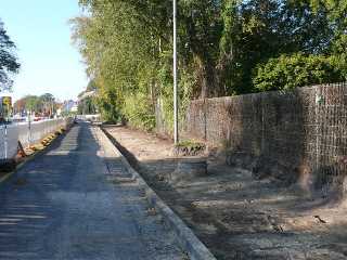 In der Falkenberger Landstraße
