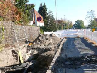 In der Falkenberger Landstraße
