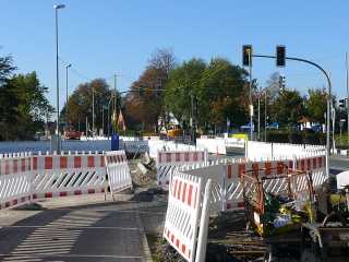 In der Falkenberger Landstraße