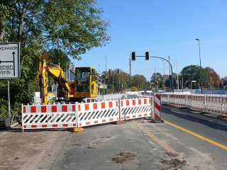 In der Falkenberger Landstraße