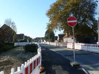 In der Falkenberger Landstraße