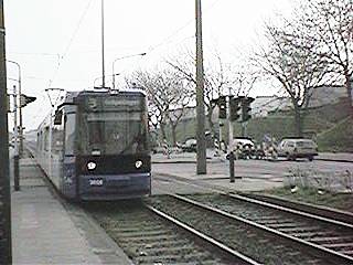 Haltestelle Elisabethstraße