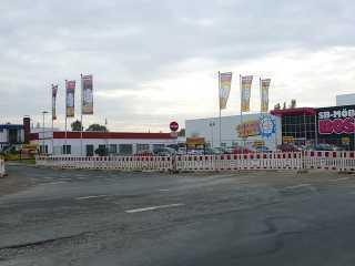 In der Hans-Bredow-Straße