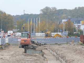 In der Hans-Bredow-Straße