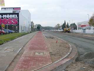 In der Hans-Bredow-Straße