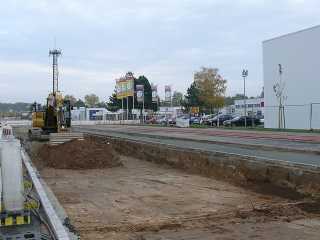 In der Hans-Bredow-Straße
