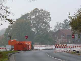 In der Falkenberger Landstraße