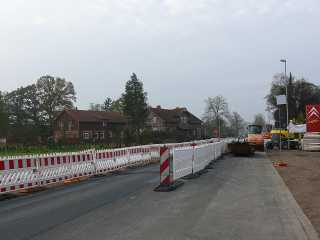 In der Falkenberger Landstraße